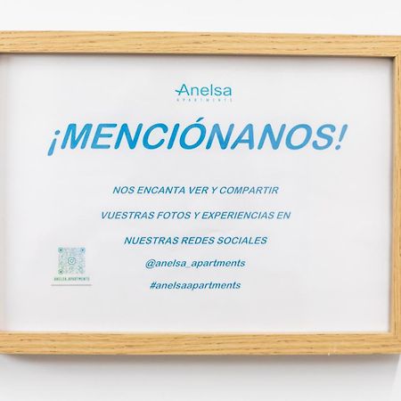Апартаменти Anelsa Apmts Descubre Valencia Y Su Playa Екстер'єр фото