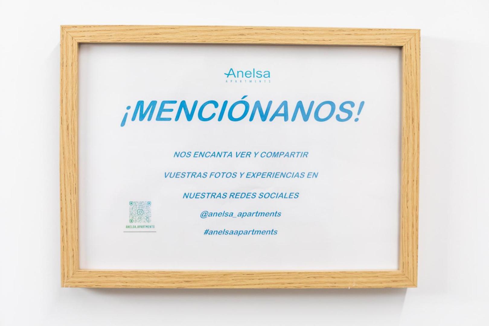 Апартаменти Anelsa Apmts Descubre Valencia Y Su Playa Екстер'єр фото